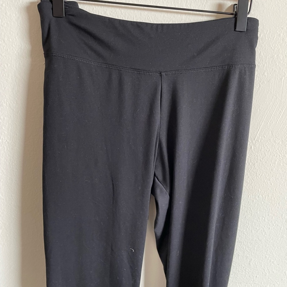 columbia flare leggings